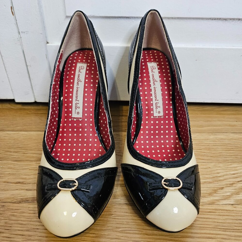 B.A.I.T (But Another Innocent Tale ) high heals